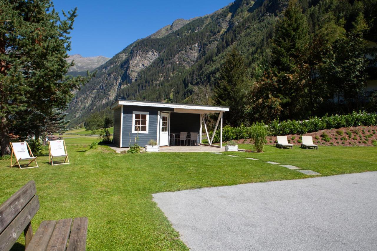 Ferienhaus Waldner Kaunertal Exteriér fotografie