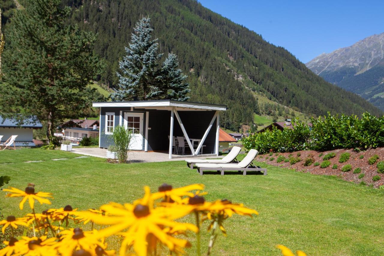 Ferienhaus Waldner Kaunertal Exteriér fotografie