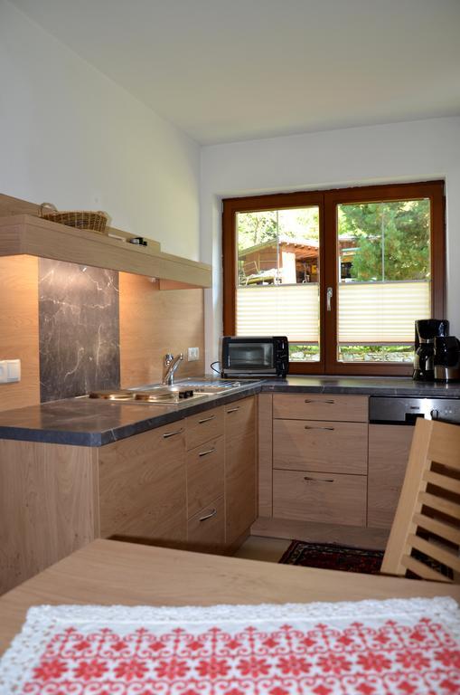 Ferienhaus Waldner Kaunertal Pokoj fotografie