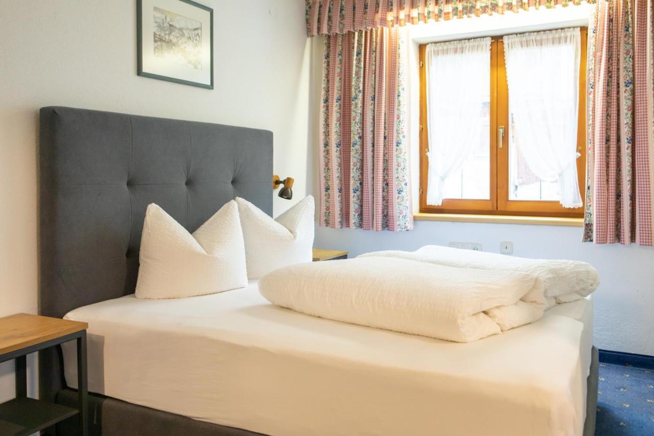 Ferienhaus Waldner Kaunertal Exteriér fotografie
