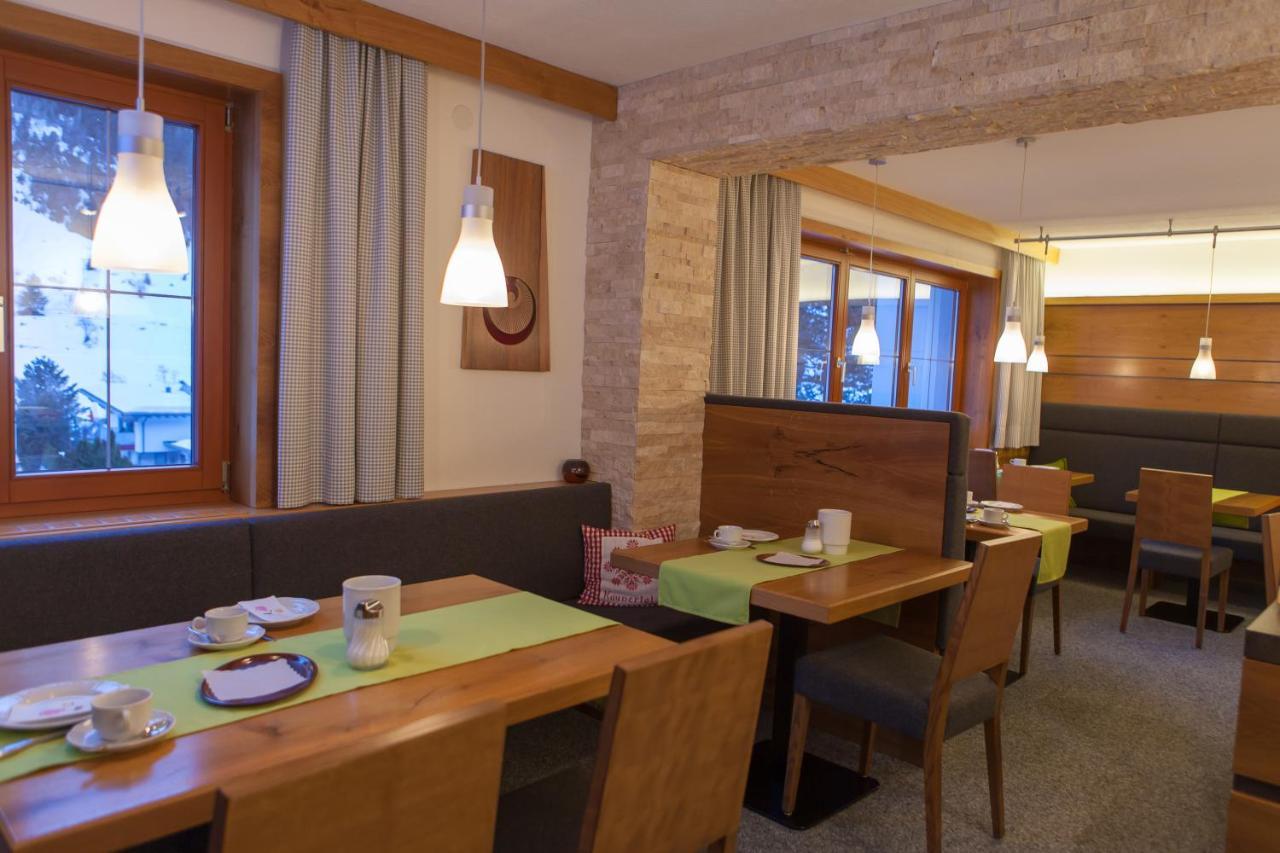 Ferienhaus Waldner Kaunertal Exteriér fotografie