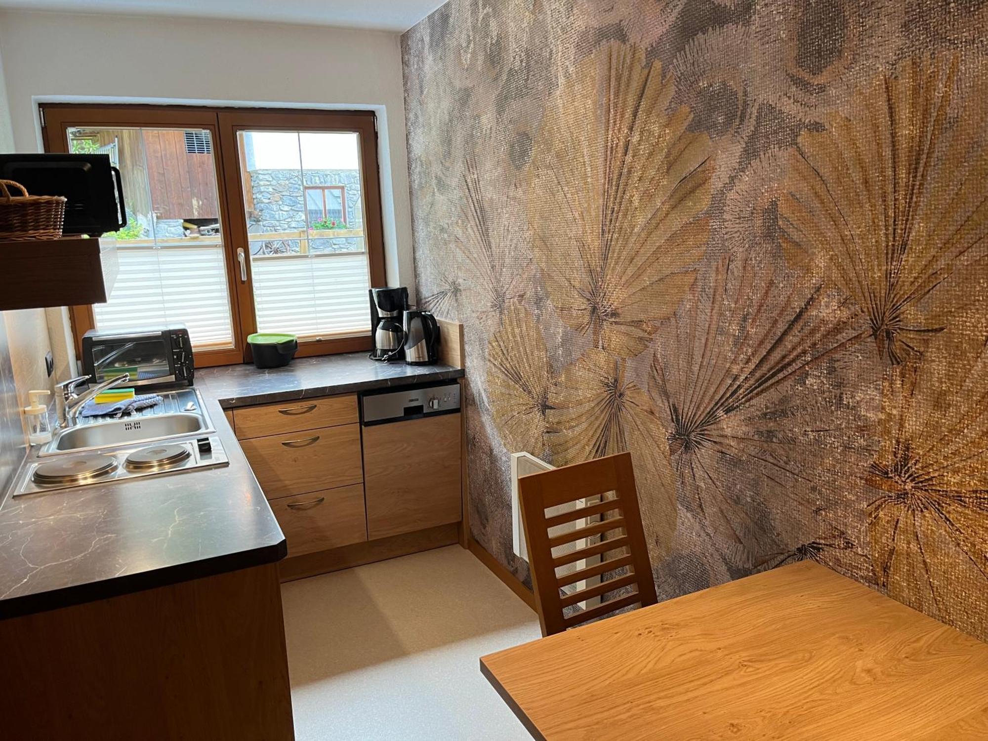 Ferienhaus Waldner Kaunertal Exteriér fotografie