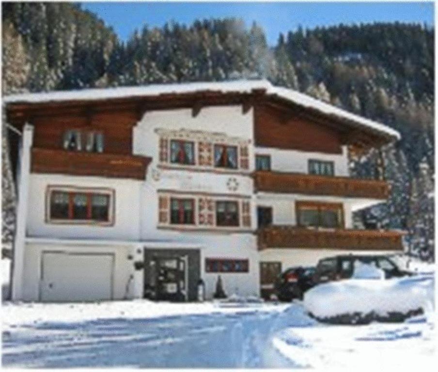 Ferienhaus Waldner Kaunertal Exteriér fotografie