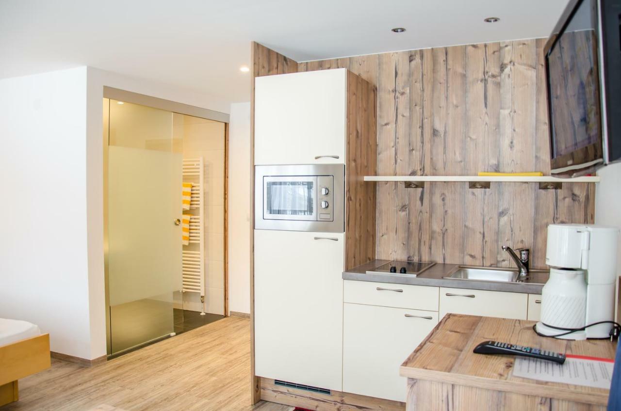 Ferienhaus Waldner Kaunertal Exteriér fotografie
