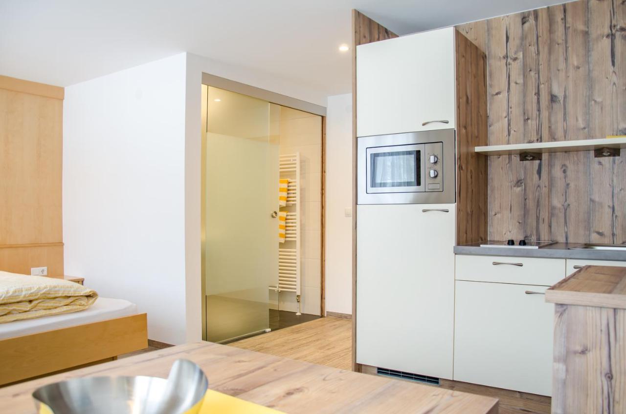 Ferienhaus Waldner Kaunertal Exteriér fotografie